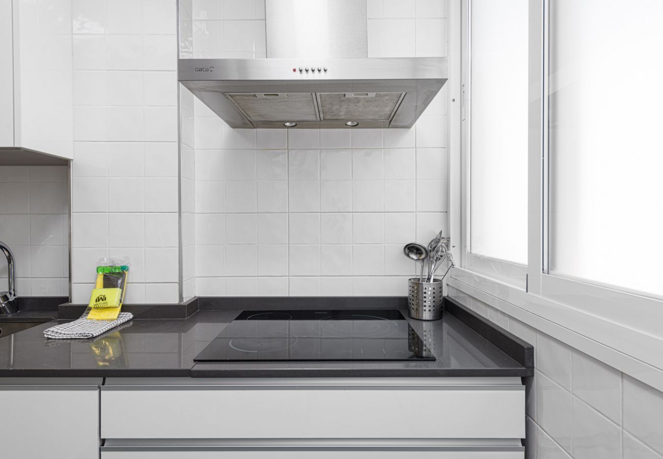 Apartamento en Rincón de la Victoria - WintowinRentals Vista al mar en el centro de Rincón