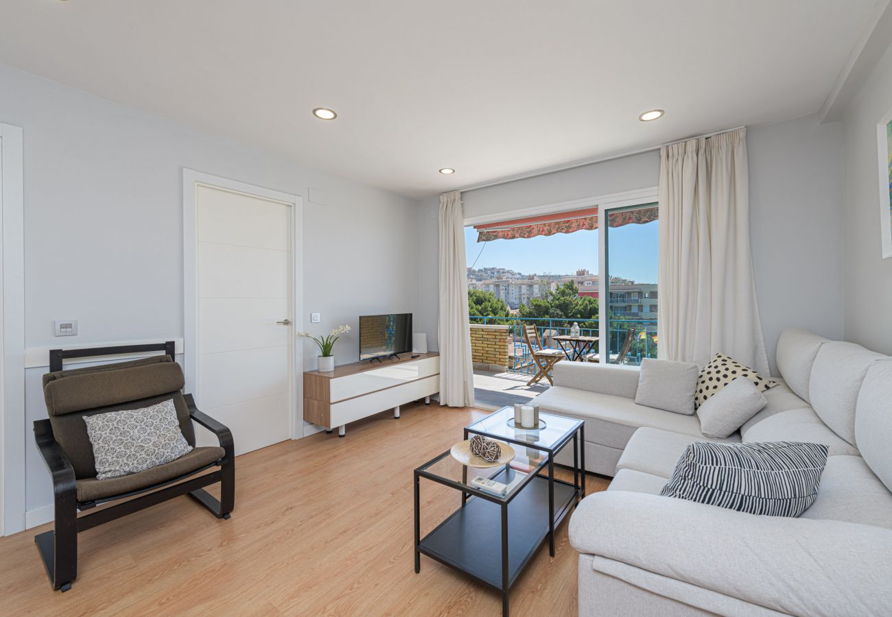 Apartamento en Rincón de la Victoria - WintowinRentals Vista al mar en el centro de Rincón