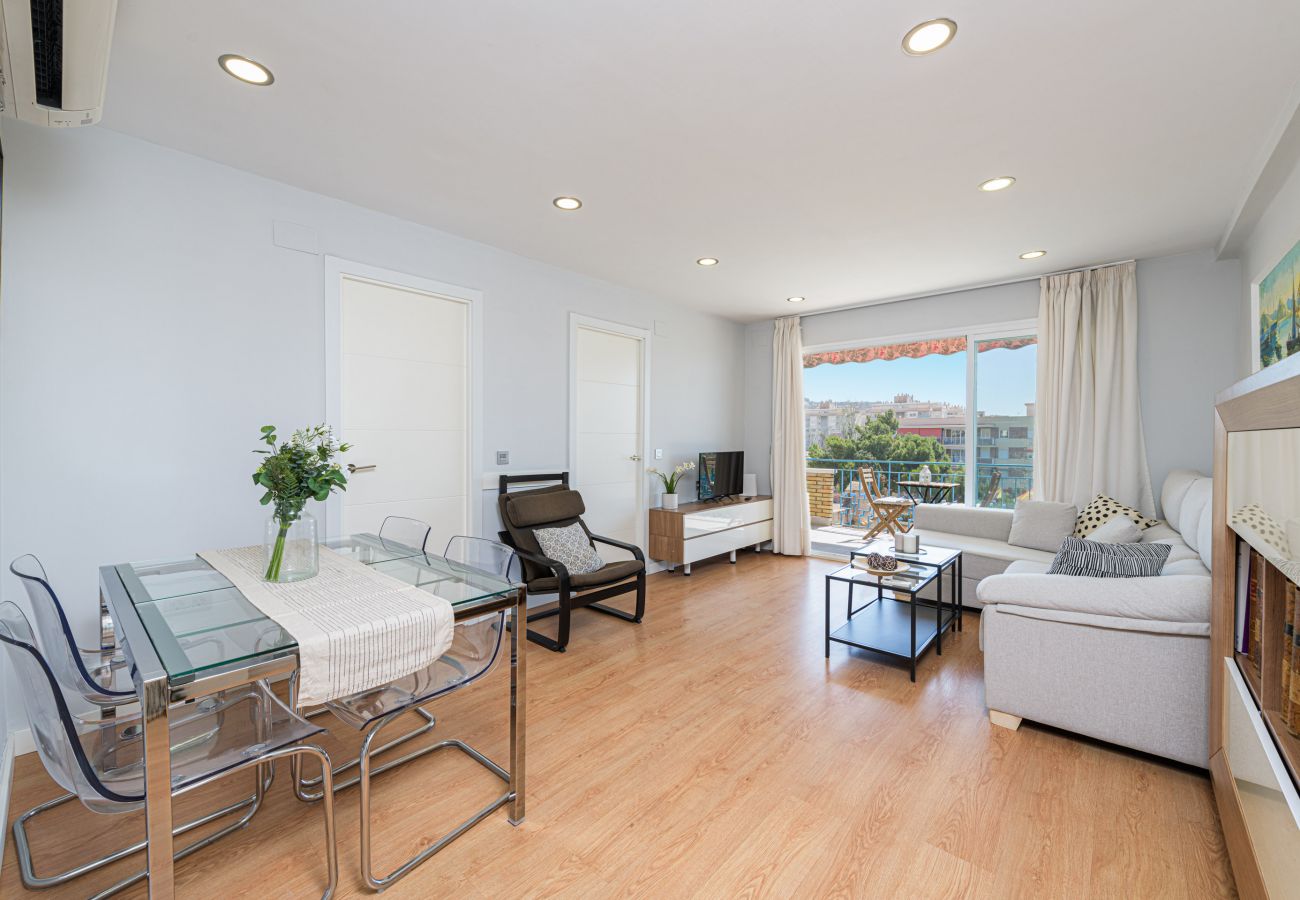 Apartamento en Rincón de la Victoria - WintowinRentals Vista al mar en el centro de Rincón