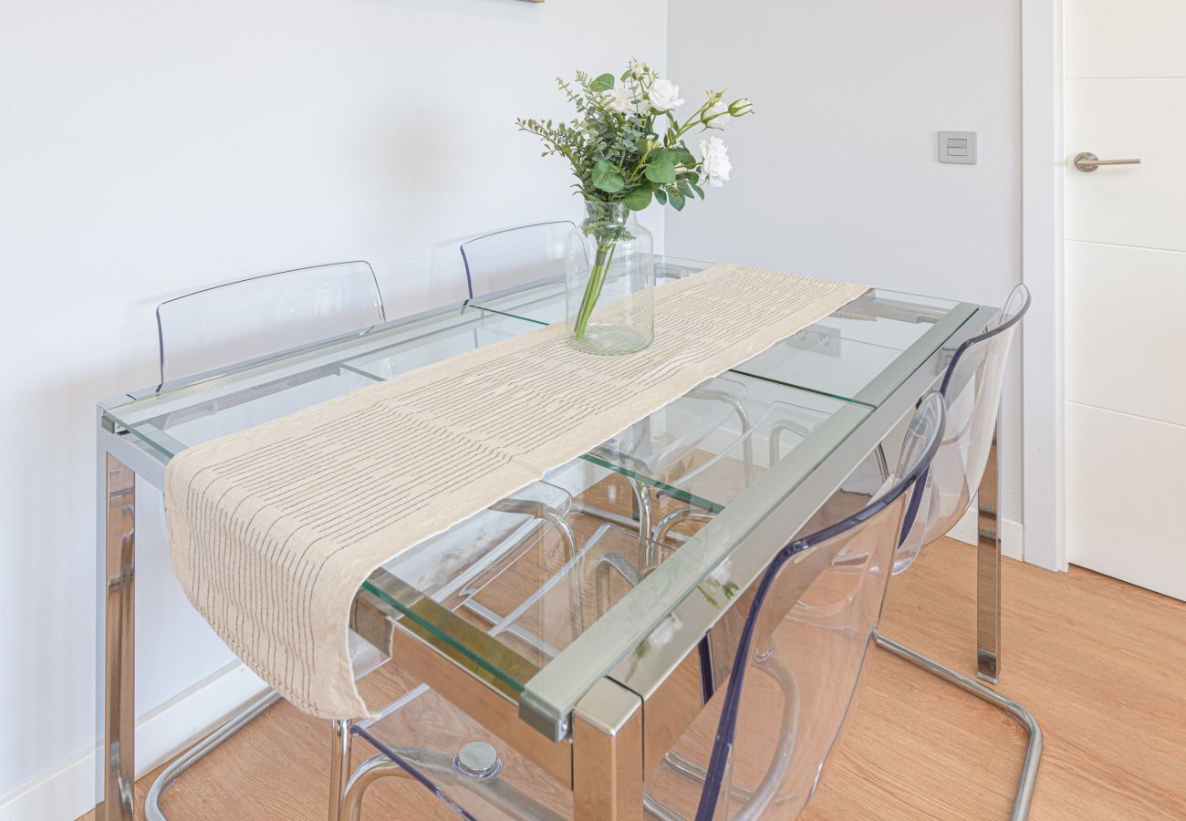 Apartamento en Rincón de la Victoria - WintowinRentals Vista al mar en el centro de Rincón