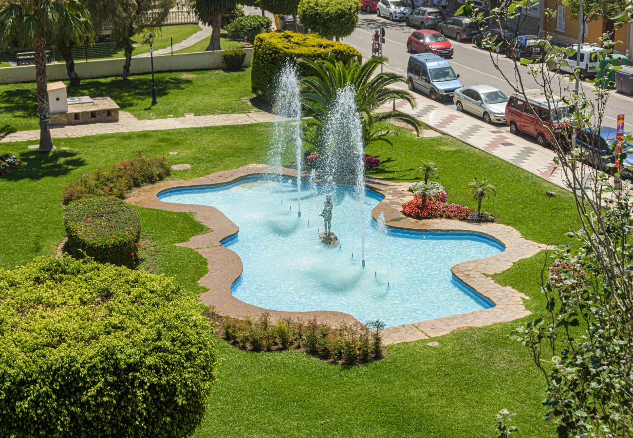 Apartamento en Rincón de la Victoria - WintowinRentals Vista al mar en el centro de Rincón