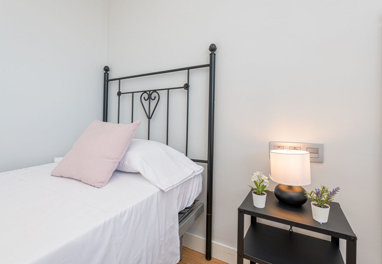 Apartamento en Rincón de la Victoria - WintowinRentals Vista al mar en el centro de Rincón