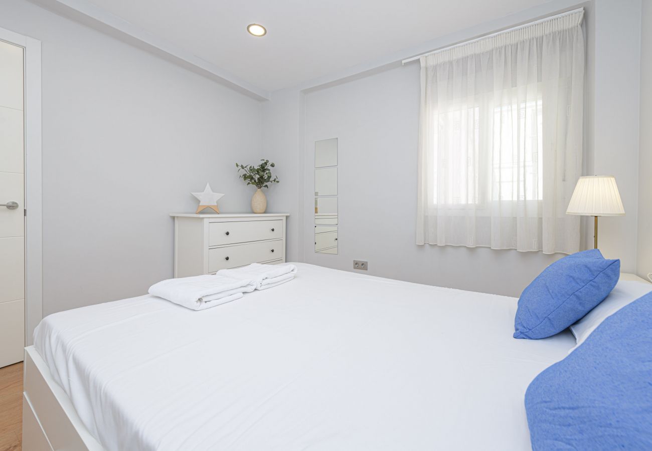Apartamento en Rincón de la Victoria - WintowinRentals Vista al mar en el centro de Rincón