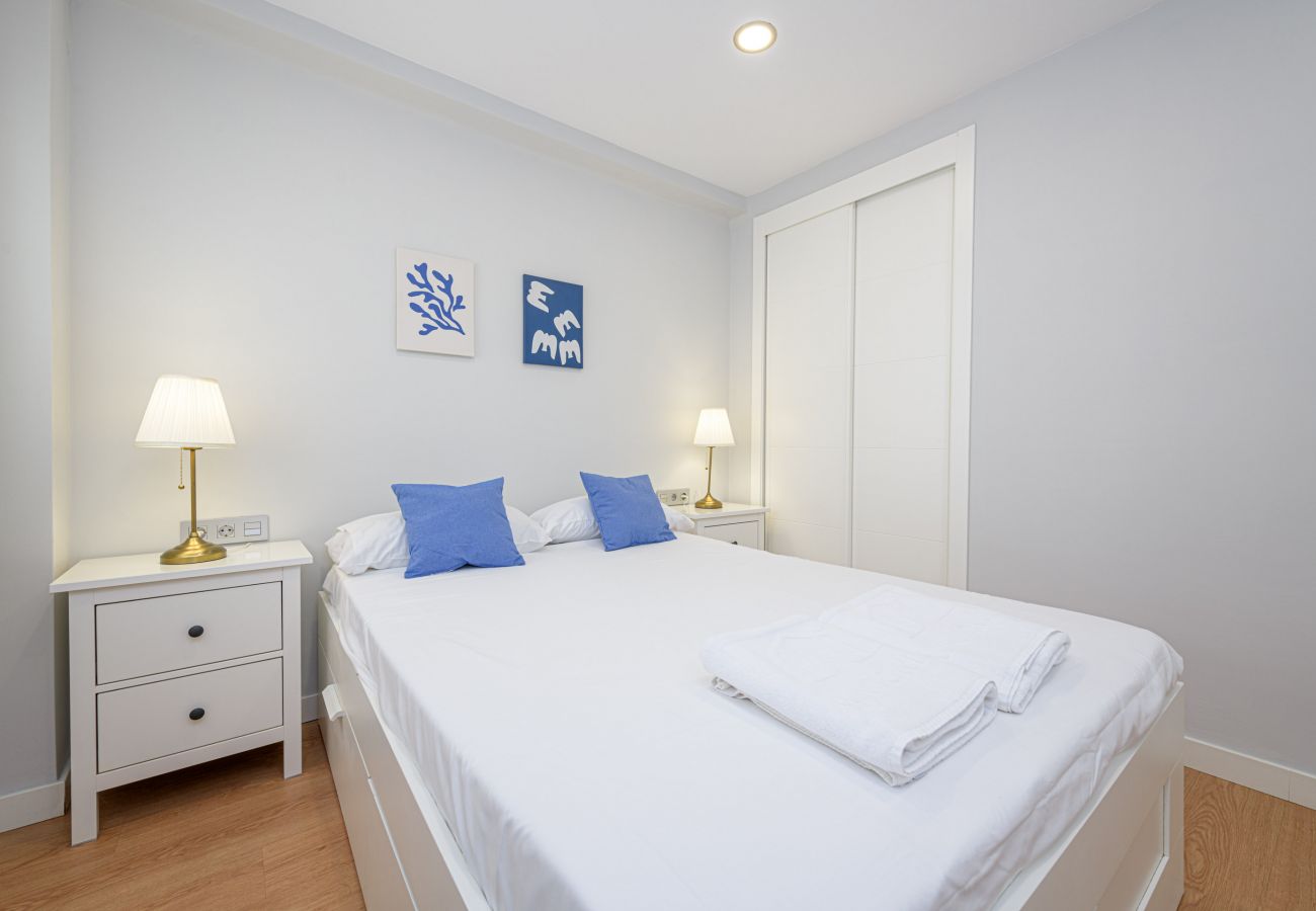 Apartamento en Rincón de la Victoria - WintowinRentals Vista al mar en el centro de Rincón