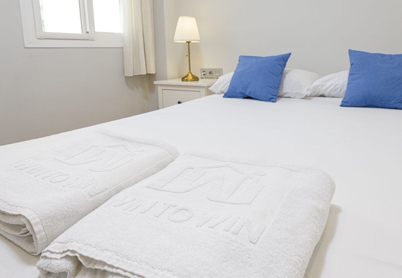 Apartamento en Rincón de la Victoria - WintowinRentals Vista al mar en el centro de Rincón