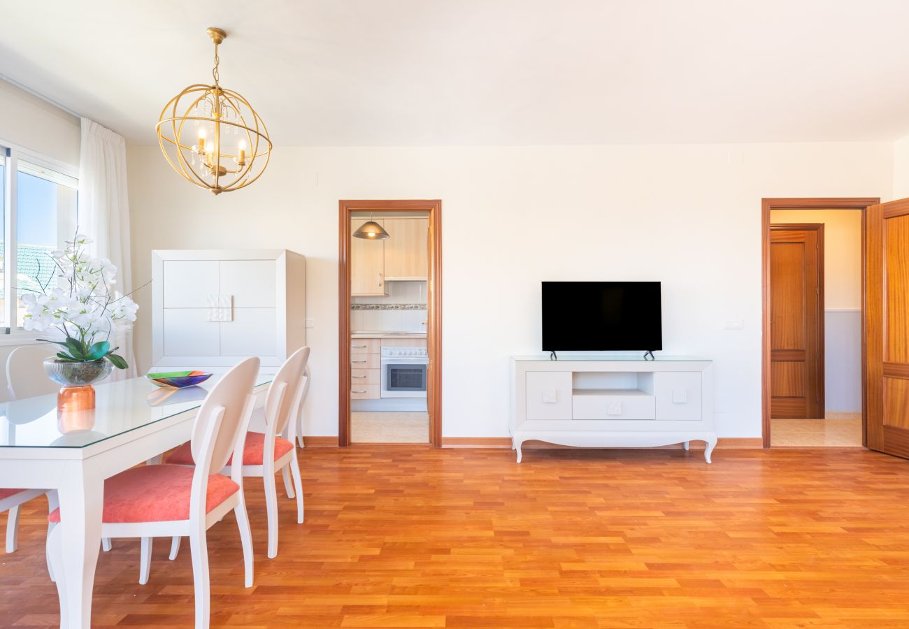 Apartamento en Torrox Costa - WintowinRentals Ático ideal para familias en Torrox Costa