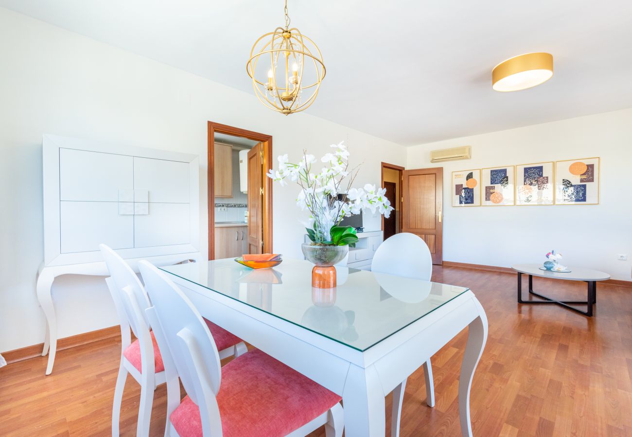 Apartamento en Torrox Costa - WintowinRentals Ático ideal para familias en Torrox Costa