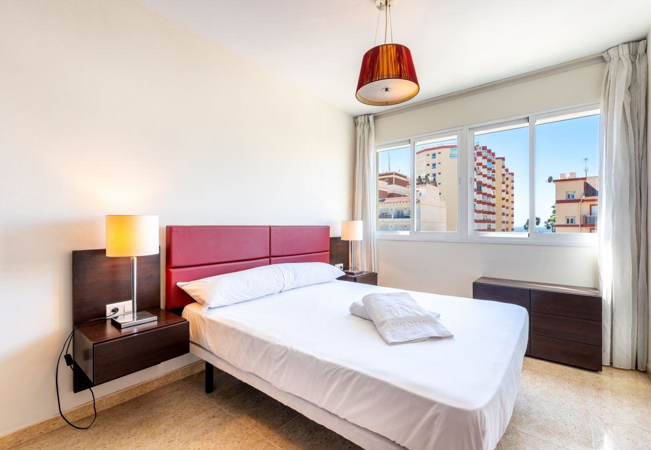 Apartamento en Torrox Costa - WintowinRentals Ático ideal para familias en Torrox Costa