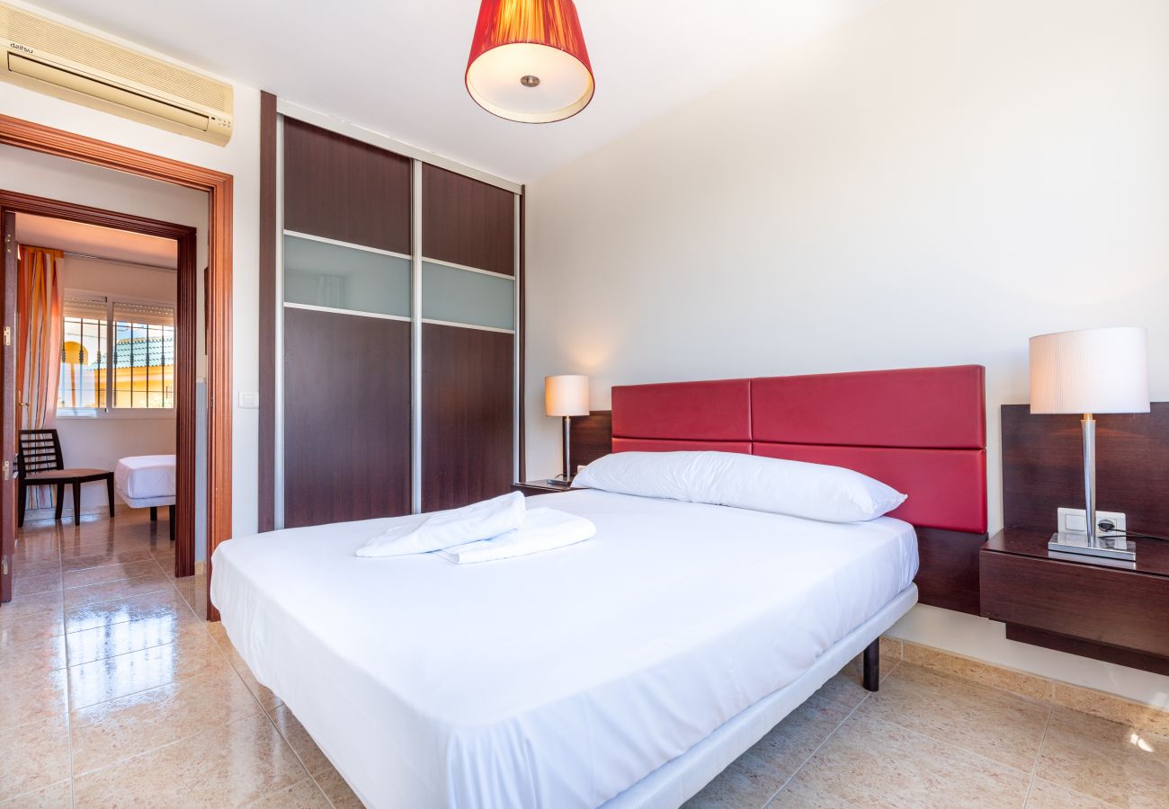 Apartamento en Torrox Costa - WintowinRentals Ático ideal para familias en Torrox Costa