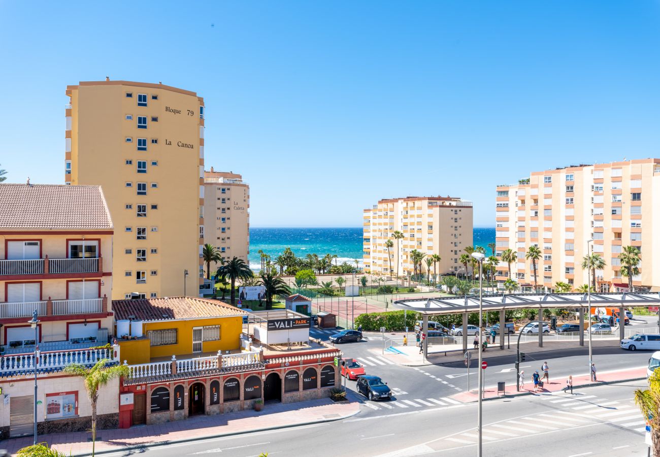 Apartamento en Torrox Costa - WintowinRentals Ático ideal para familias en Torrox Costa