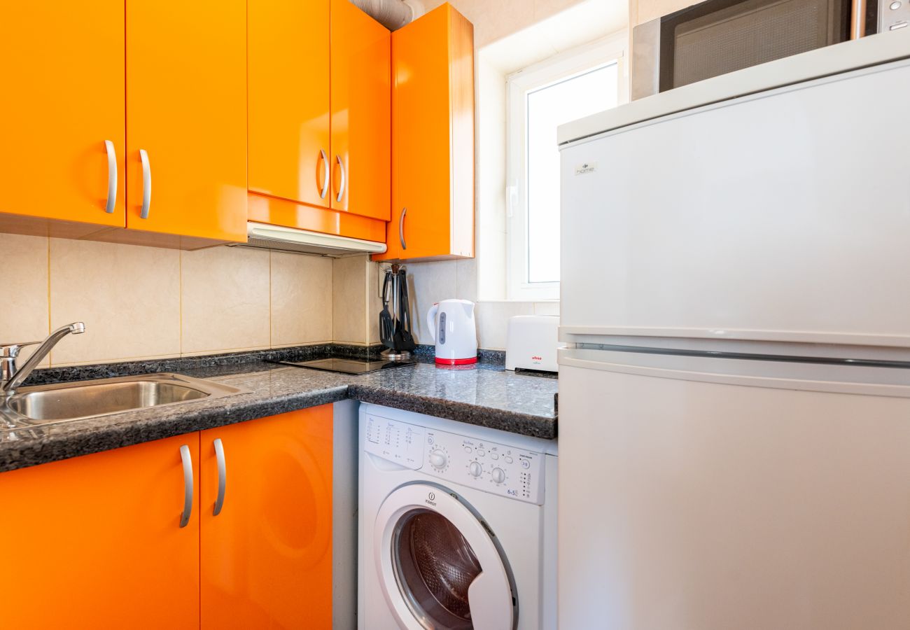 Apartamento en Málaga - WintoWinRentals - La Malagueta.
