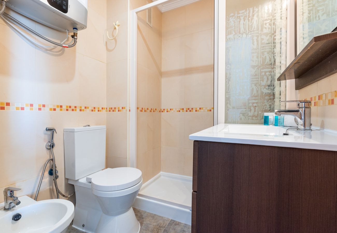 Apartamento en Málaga - WintoWinRentals - La Malagueta.