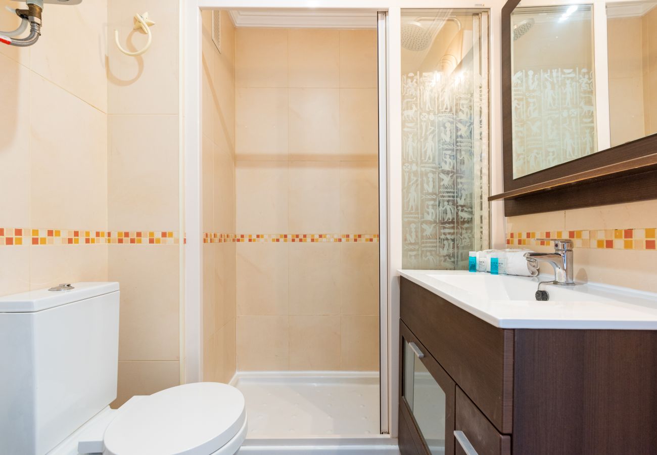 Apartamento en Málaga - WintoWinRentals - La Malagueta.