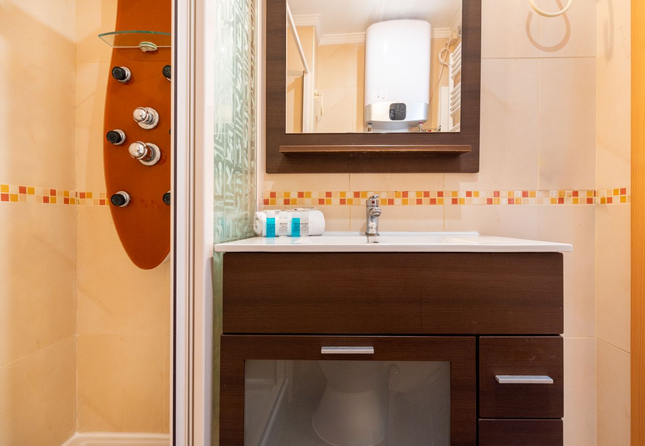 Apartamento en Málaga - WintoWinRentals - La Malagueta.