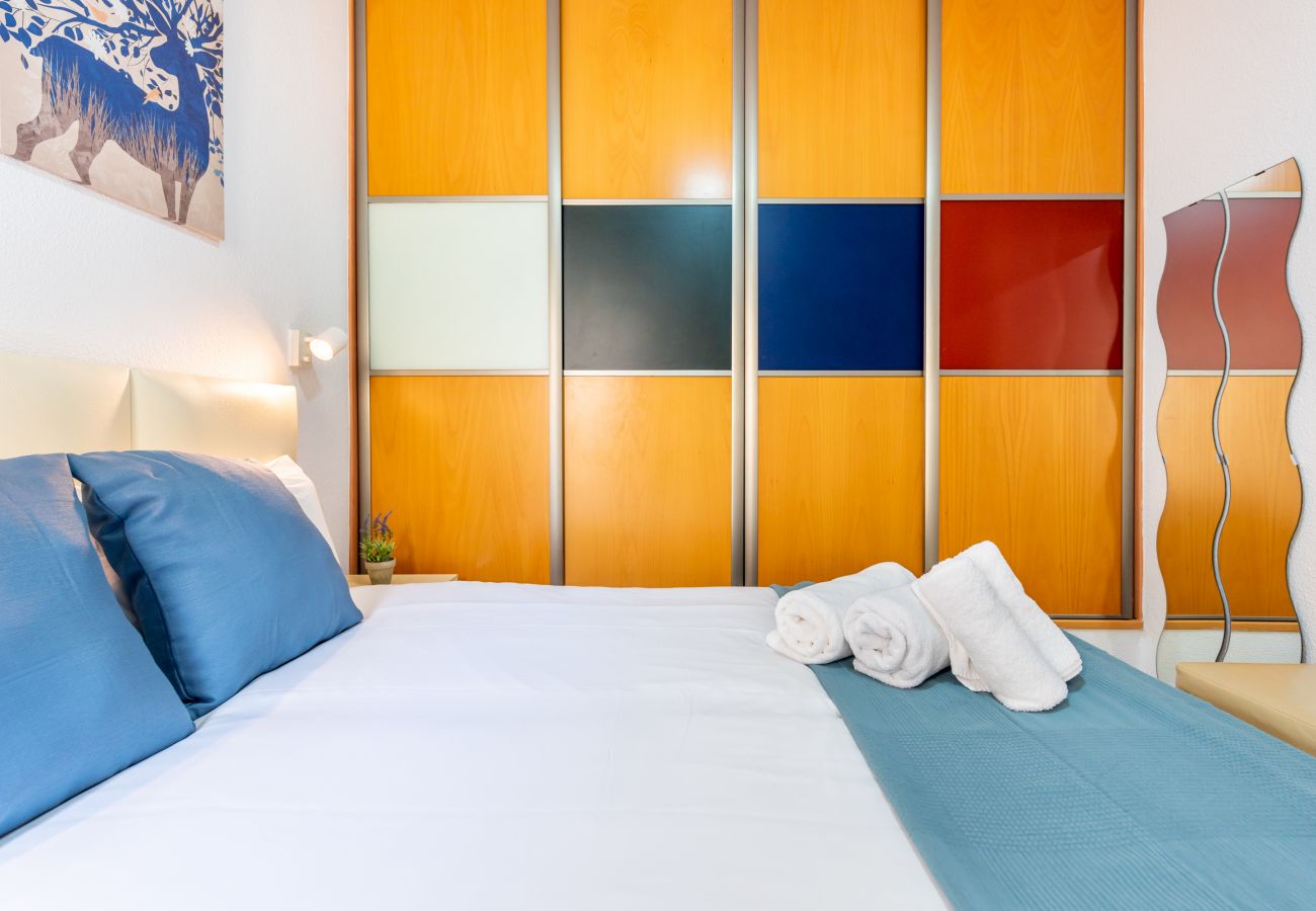 Apartamento en Málaga - WintoWinRentals - La Malagueta.