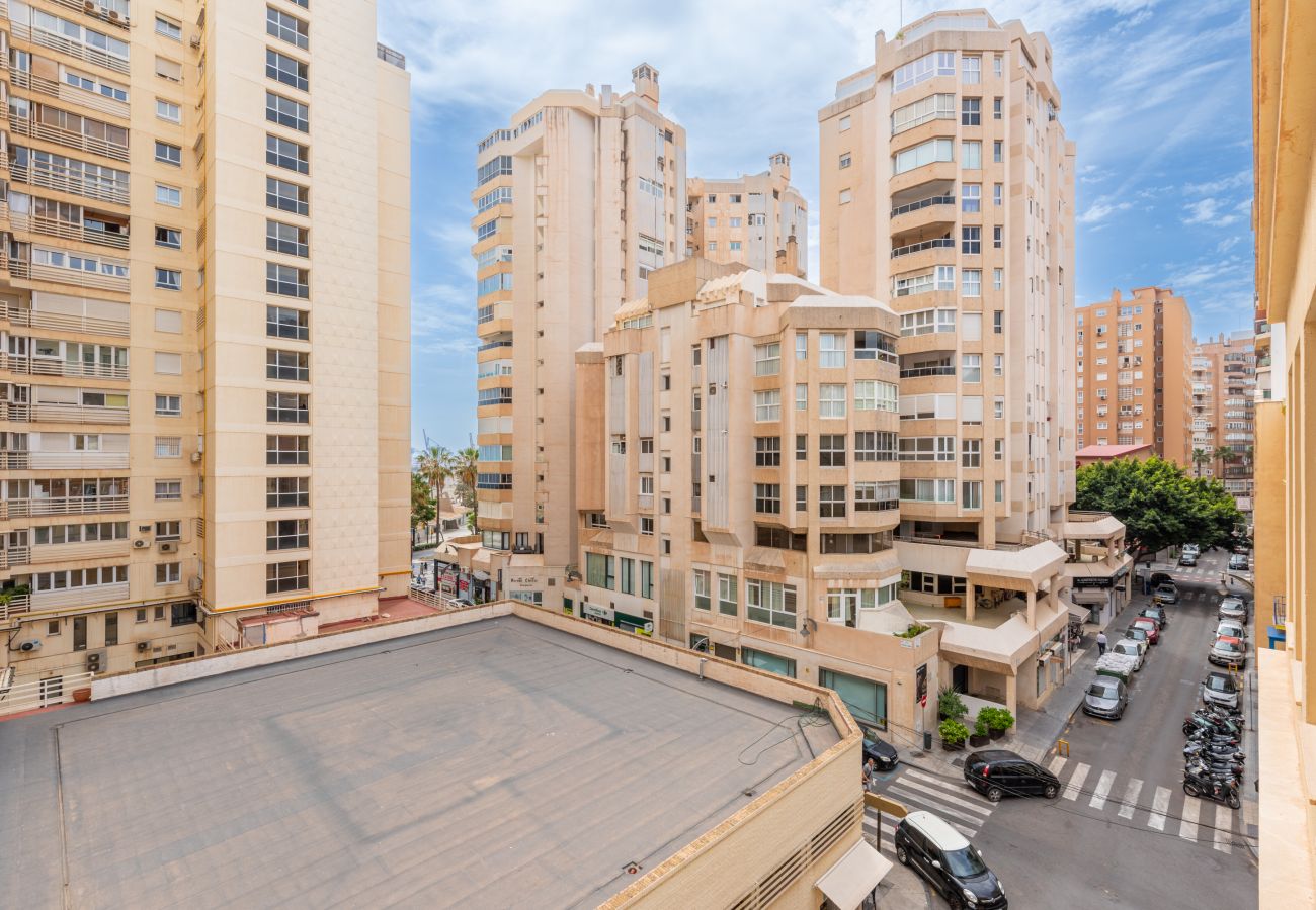 Apartamento en Málaga - WintoWinRentals - La Malagueta.