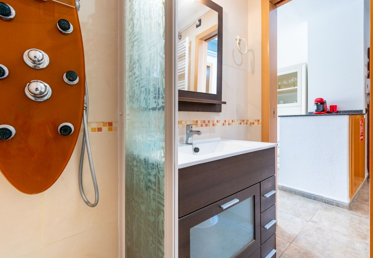 Apartamento en Málaga - WintoWinRentals - La Malagueta.