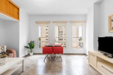 Apartamento en Málaga - WintoWinRentals - La Malagueta.
