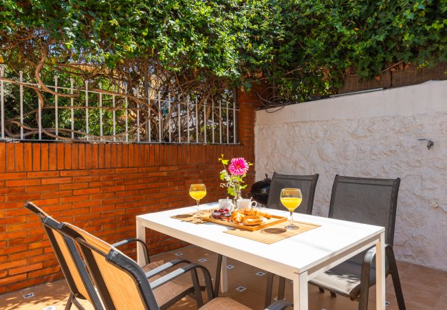 Casa adosada en Rincón de la Victoria - WintowinRentals Close to the beach, Private Terrace & Parking