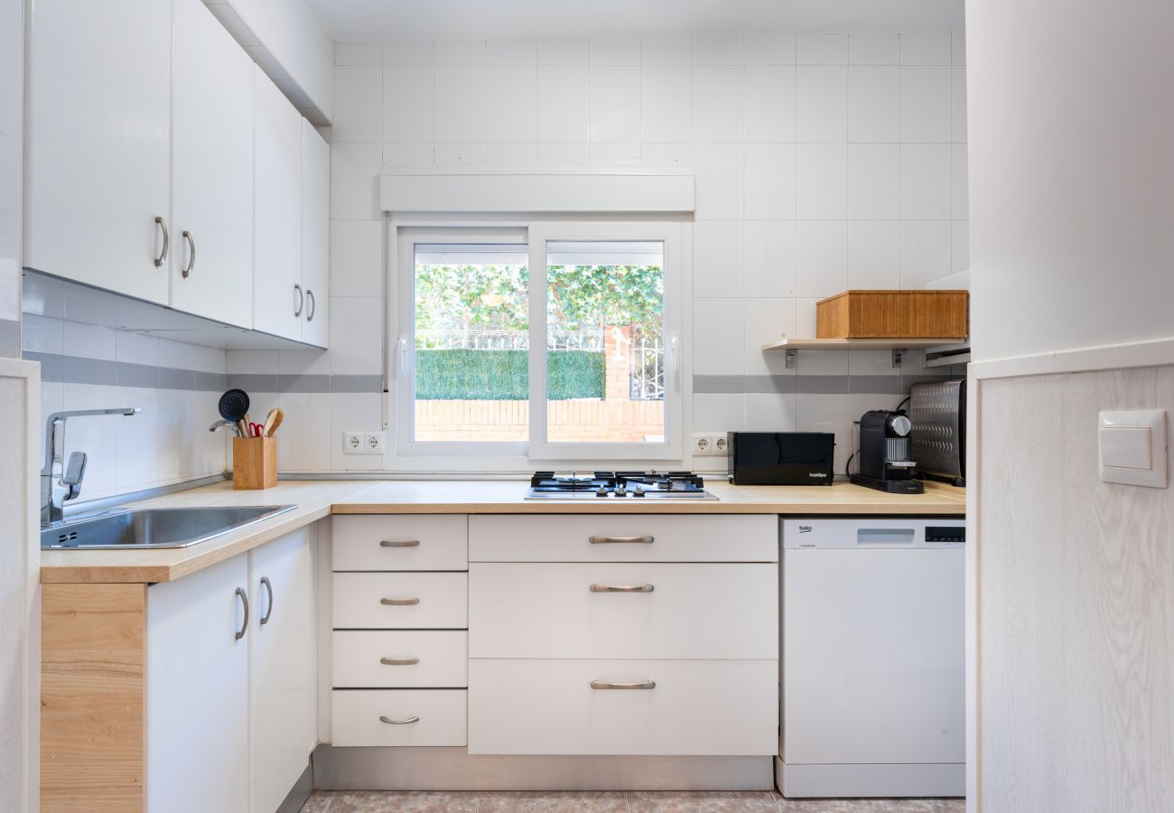 Casa adosada en Rincón de la Victoria - WintowinRentals Close to the beach, Private Terrace & Parking