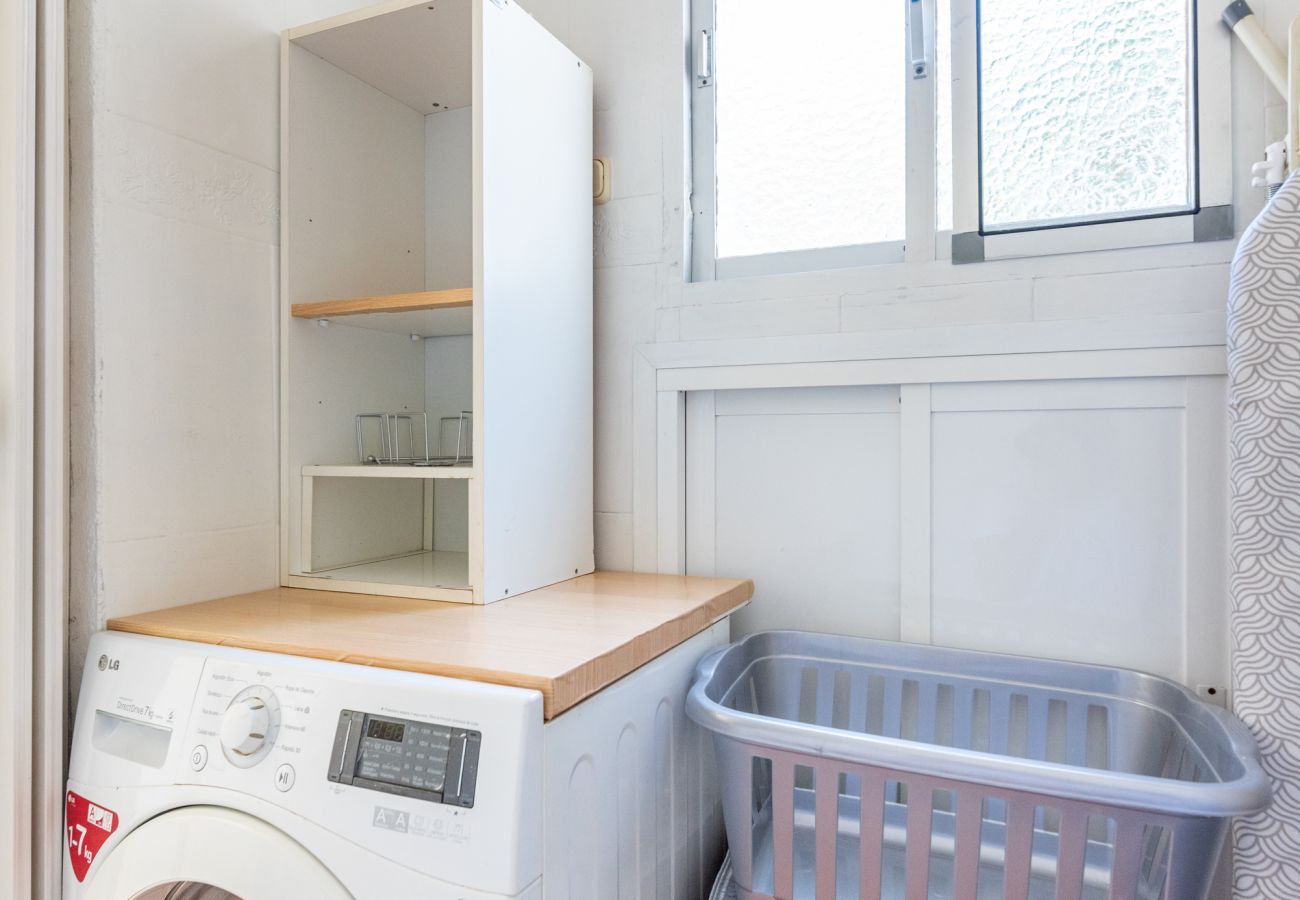 Casa adosada en Rincón de la Victoria - WintowinRentals Close to the beach, Private Terrace & Parking