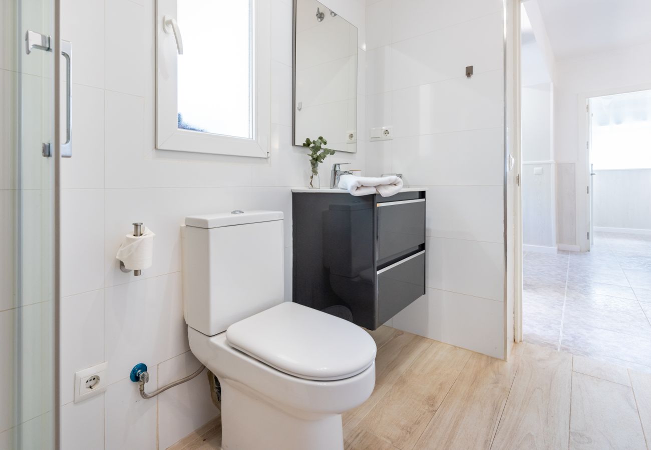 Casa adosada en Rincón de la Victoria - WintowinRentals Close to the beach, Private Terrace & Parking