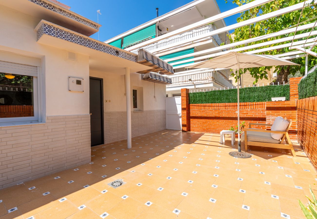 Casa adosada en Rincón de la Victoria - WintowinRentals Close to the beach, Private Terrace & Parking