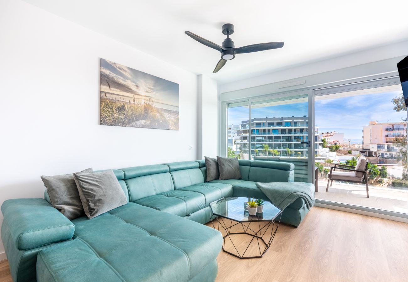 Apartamento en Torremolinos - WintowinRentals Whitestones Amazing Apartment