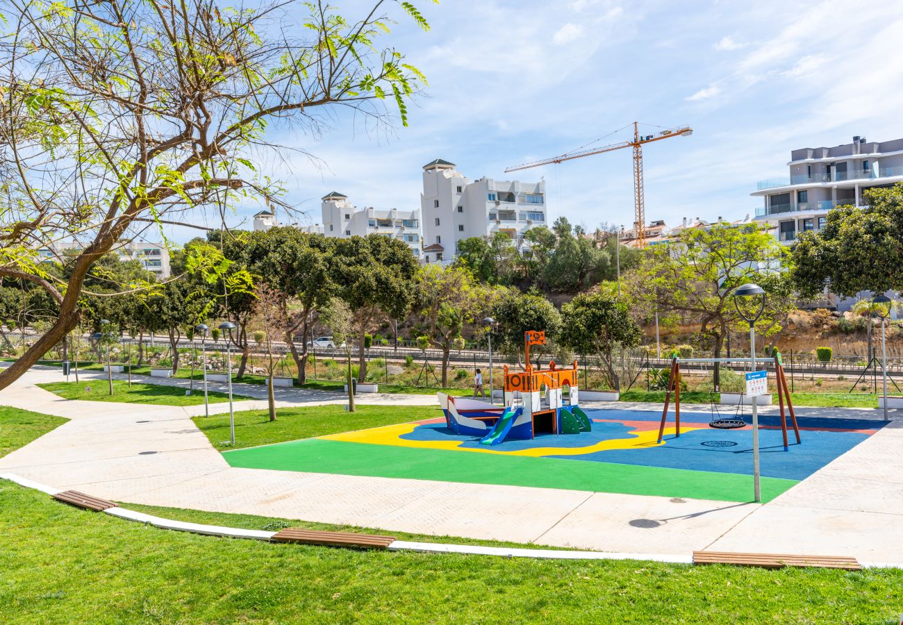 Apartamento en Torremolinos - WintowinRentals Whitestones Amazing Apartment