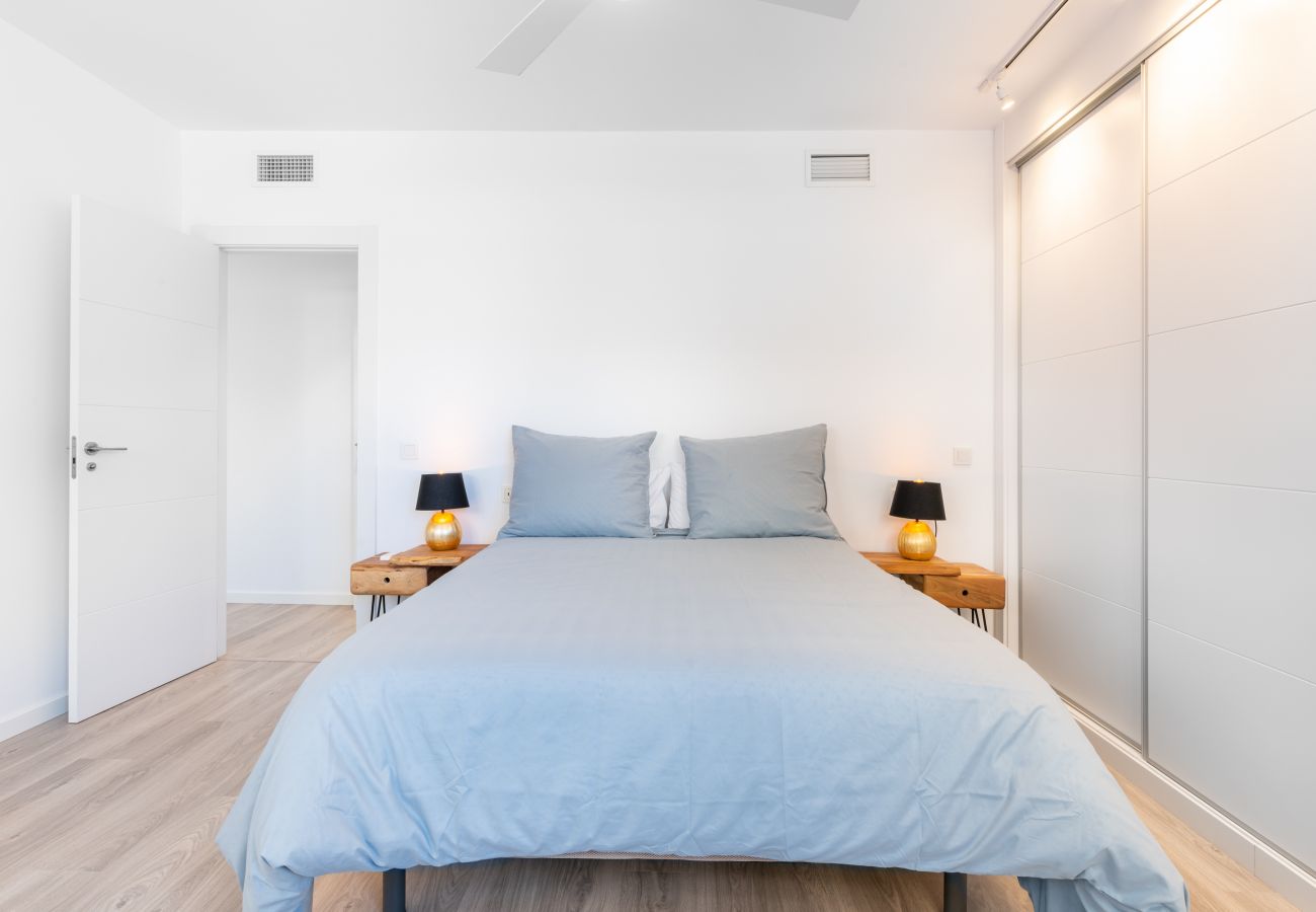 Apartamento en Torremolinos - WintowinRentals Whitestones Amazing Apartment