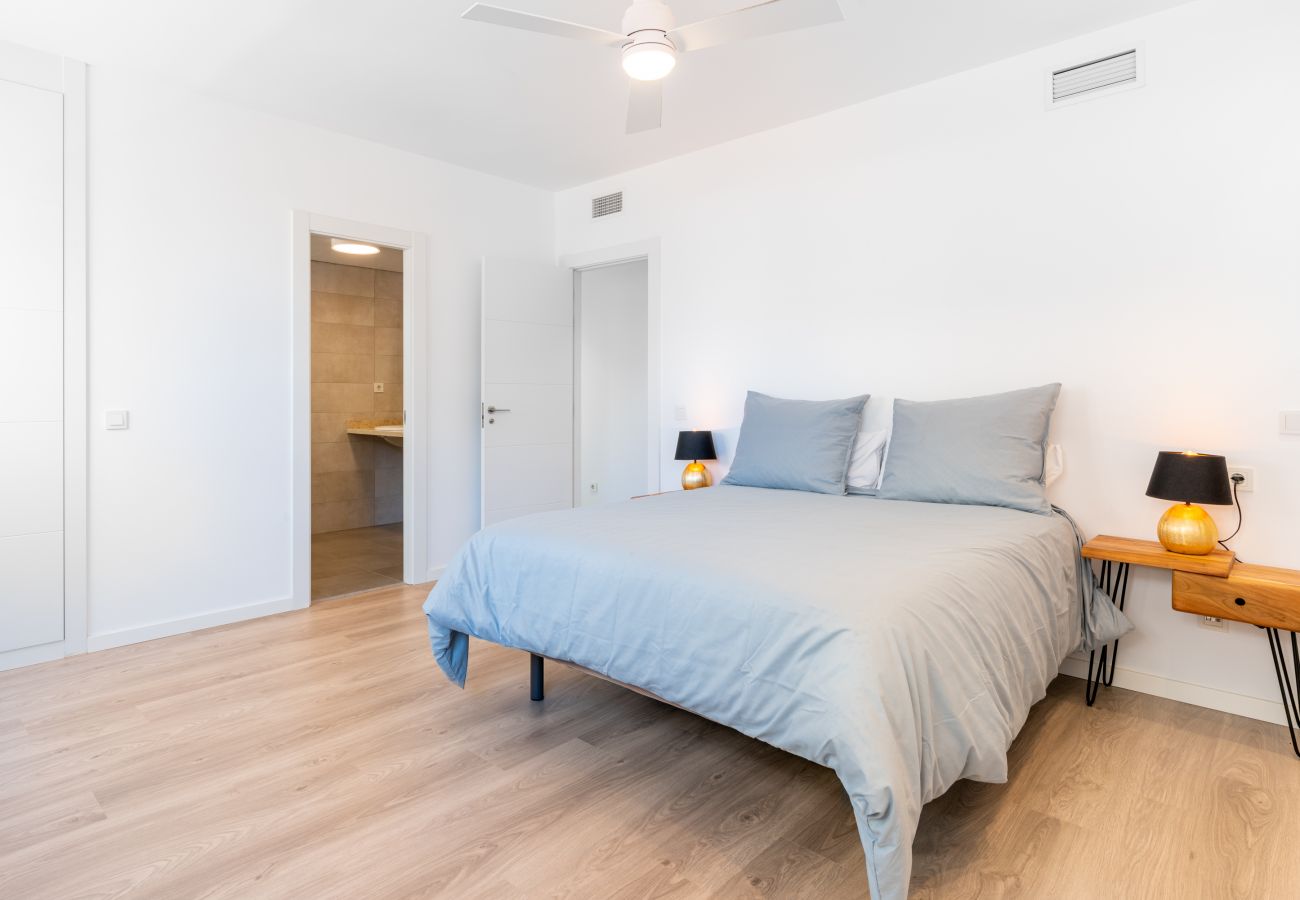 Apartamento en Torremolinos - WintowinRentals Whitestones Amazing Apartment