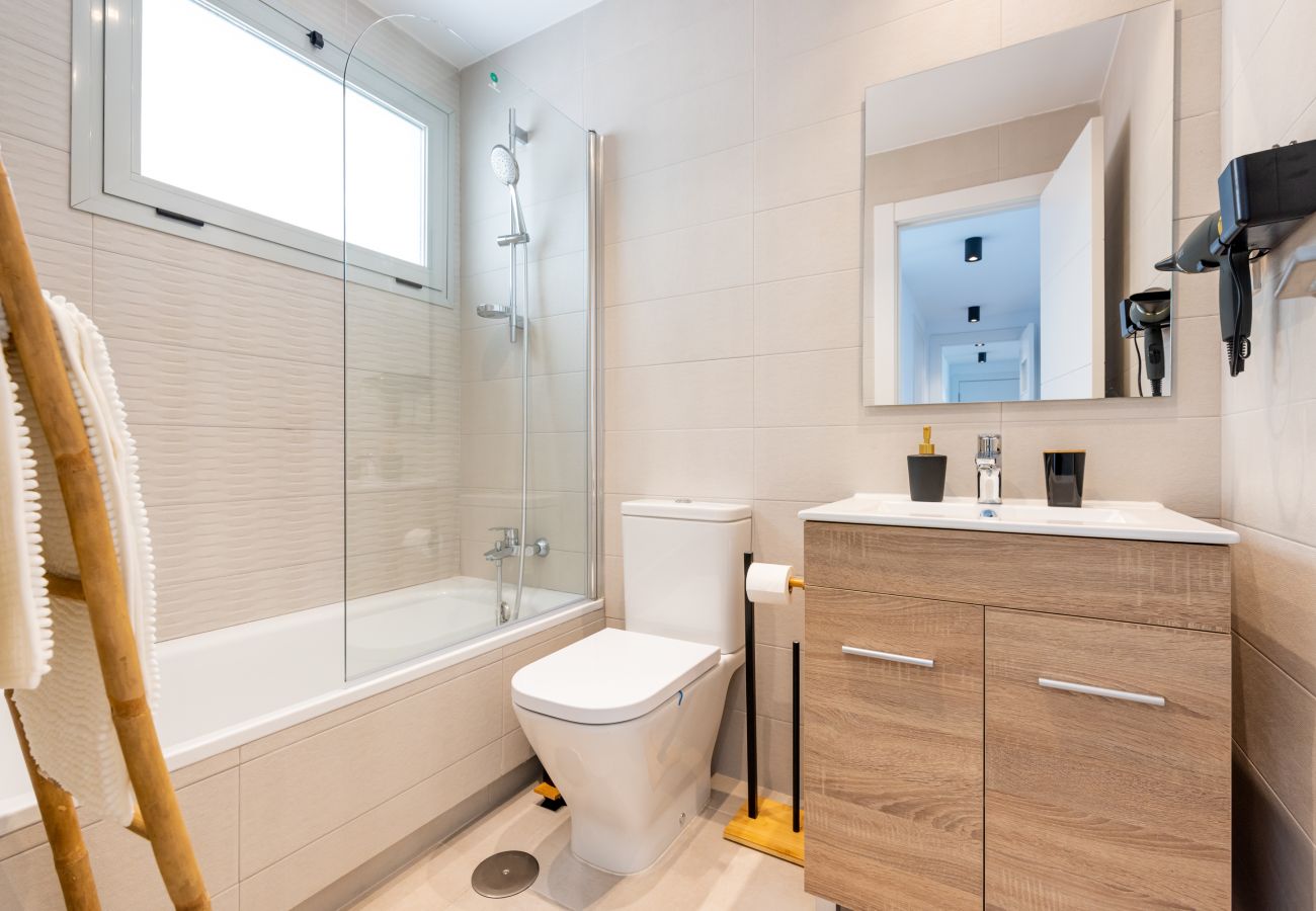 Apartamento en Torremolinos - WintowinRentals Whitestones Amazing Apartment