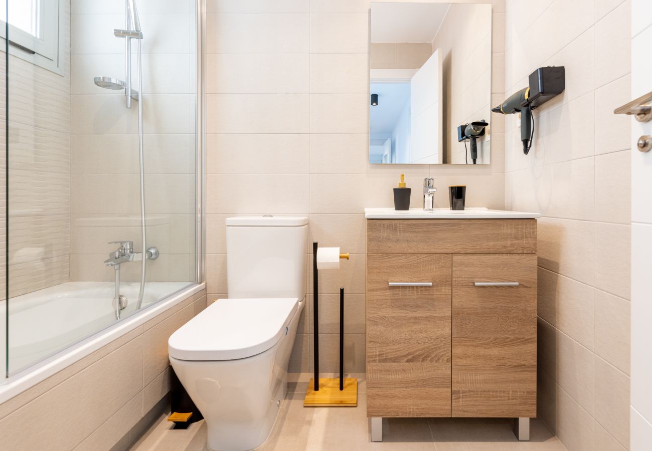 Apartamento en Torremolinos - WintowinRentals Whitestones Amazing Apartment