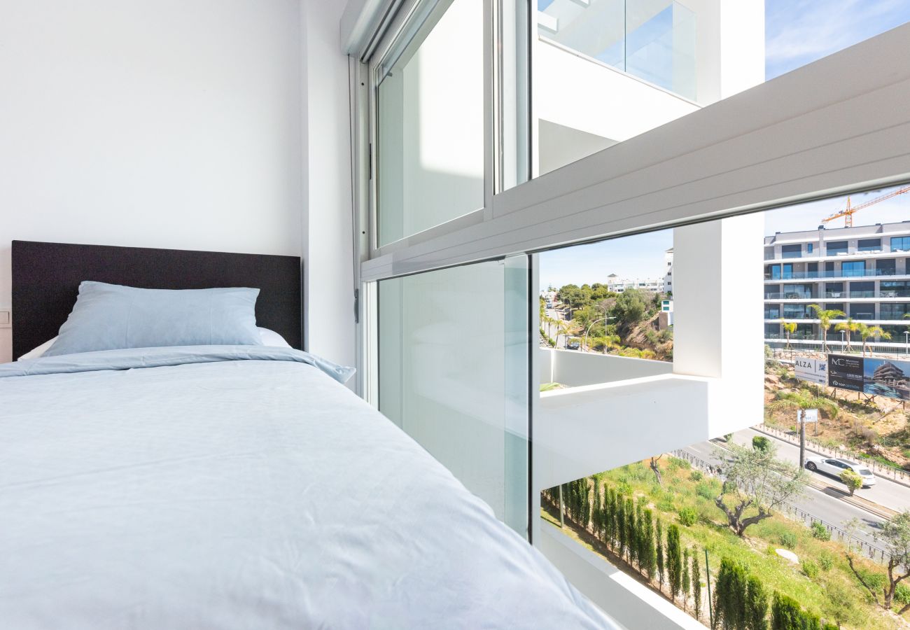 Apartamento en Torremolinos - WintowinRentals Whitestones Amazing Apartment