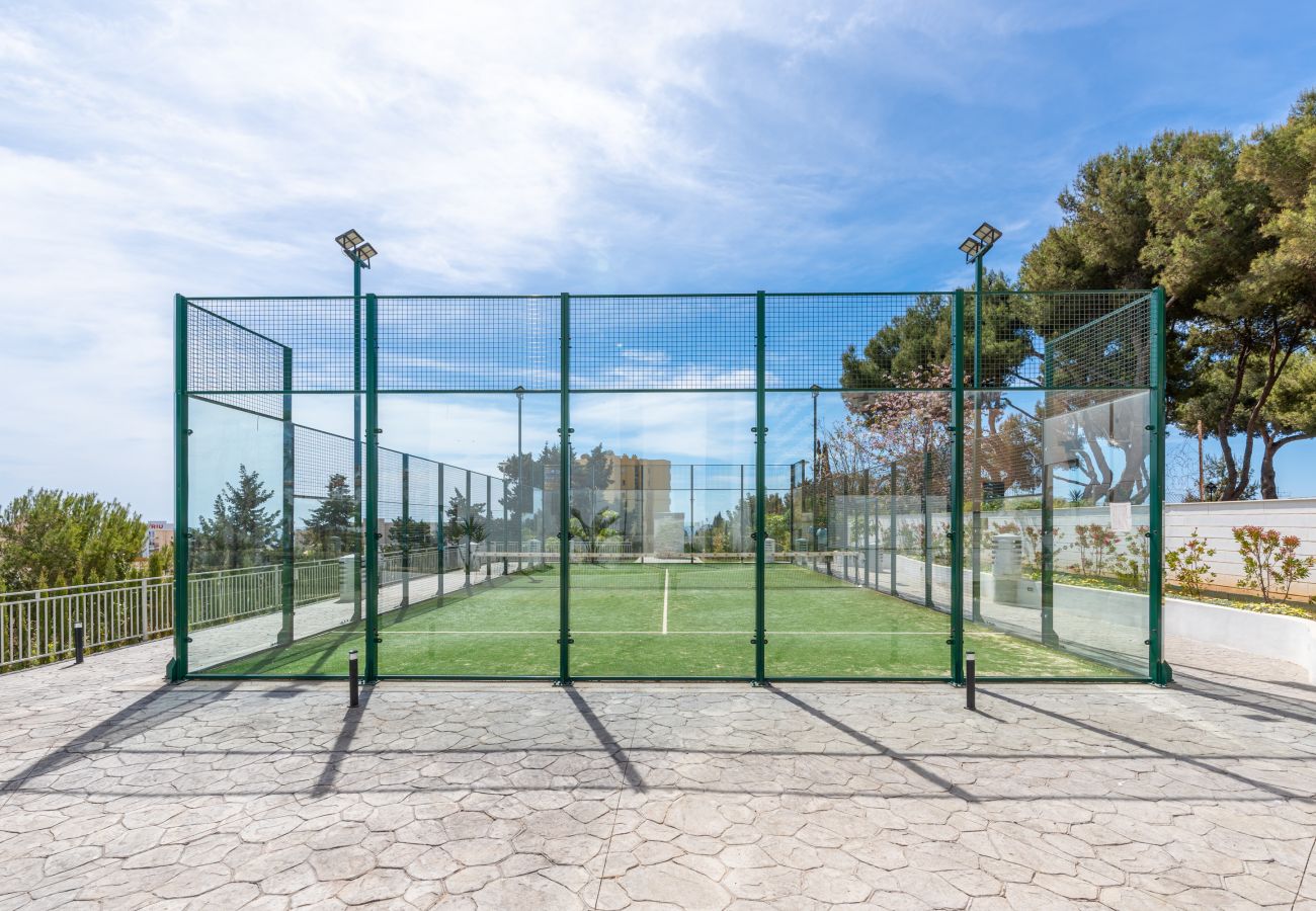 Apartamento en Torremolinos - WintowinRentals Whitestones Amazing Apartment