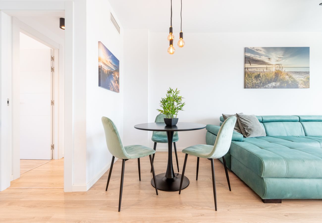 Apartamento en Torremolinos - WintowinRentals Whitestones Amazing Apartment