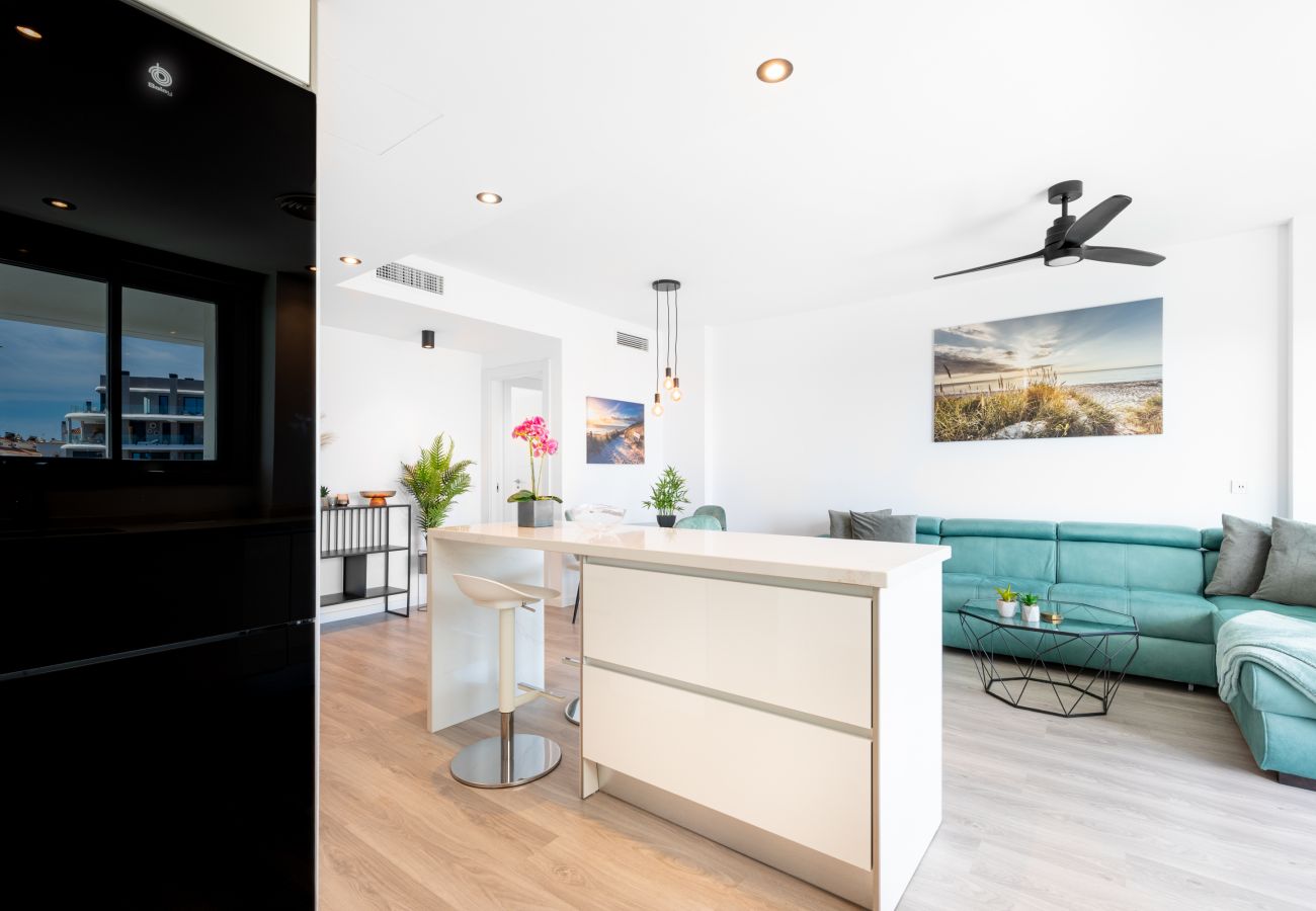 Apartamento en Torremolinos - WintowinRentals Whitestones Amazing Apartment