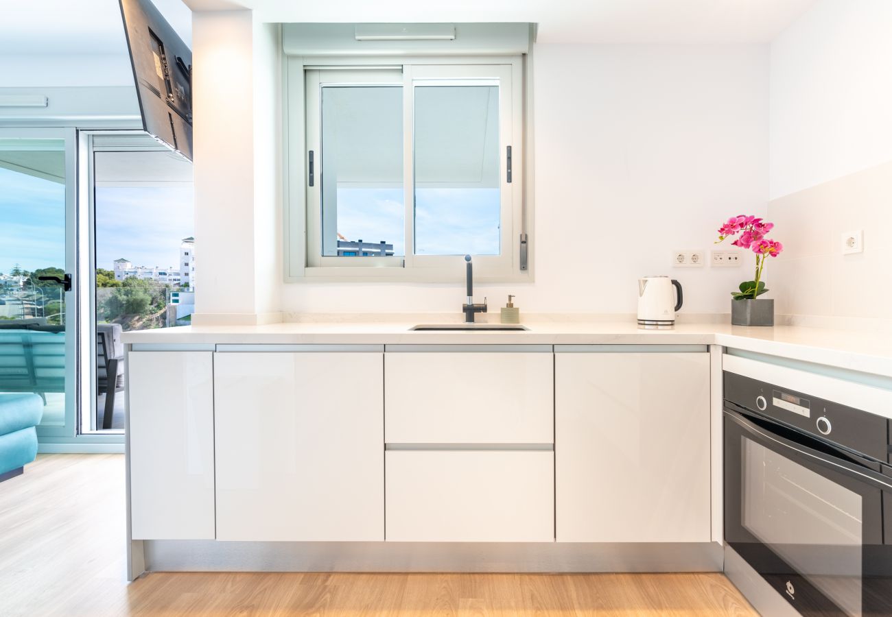 Apartamento en Torremolinos - WintowinRentals Whitestones Amazing Apartment