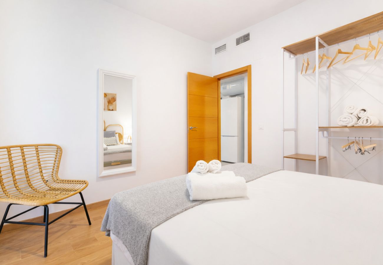 Apartamento en Málaga - WintowinRentals Magnífico apartamento renovado