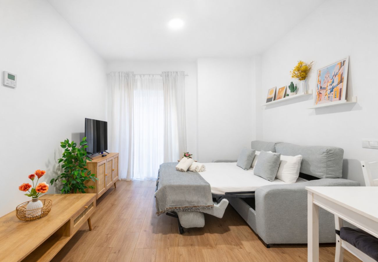 Apartamento en Málaga - WintowinRentals Magnífico apartamento renovado