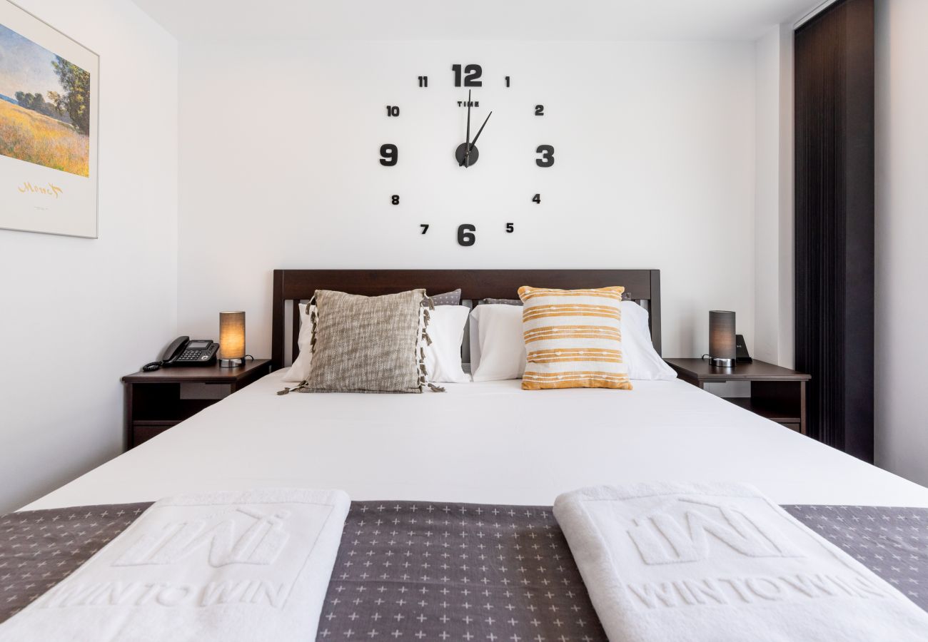 Apartamento en Torremolinos - WintowinRentals Executive apt in OCEAN HOUSE Complex 