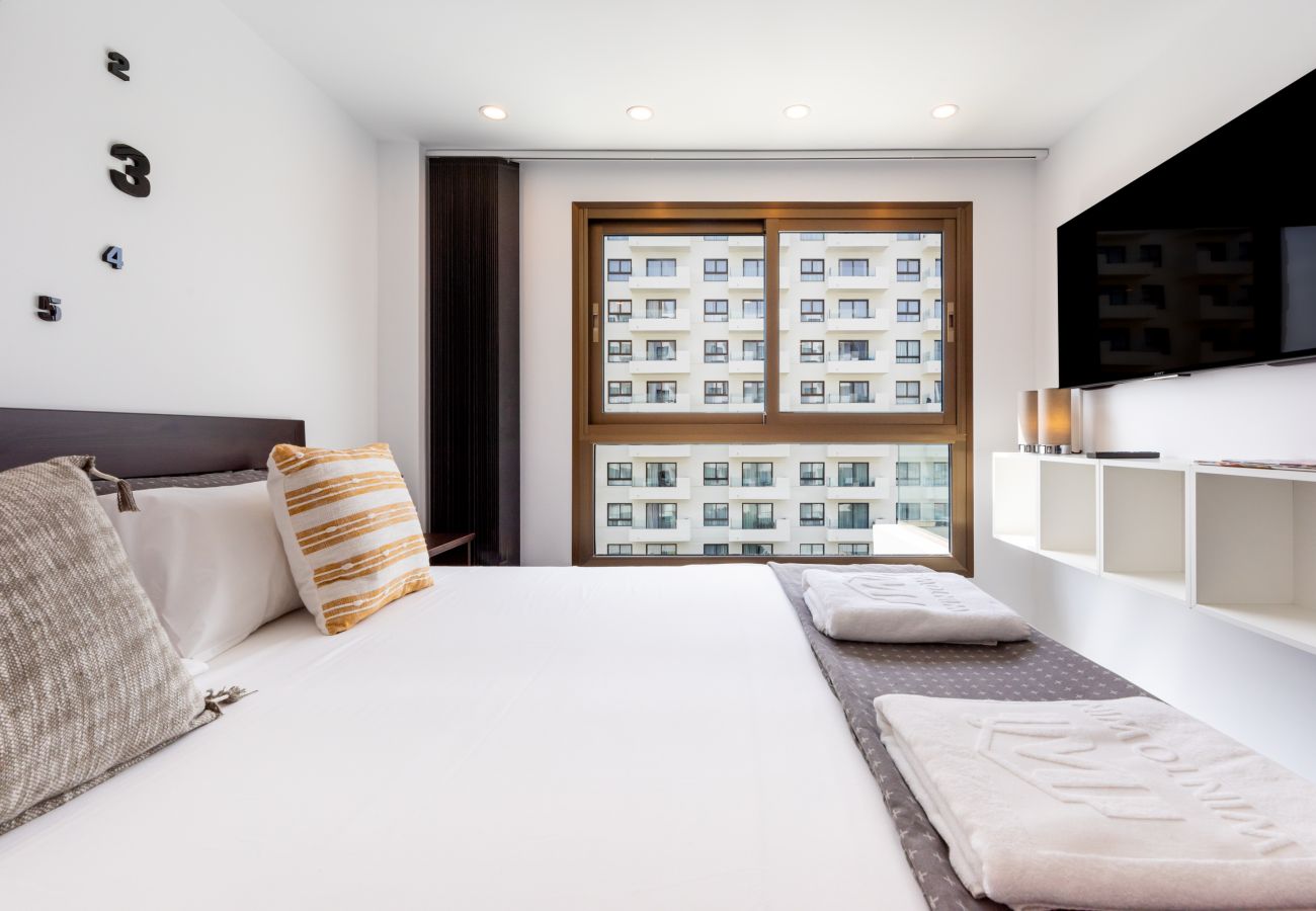 Apartamento en Torremolinos - WintowinRentals Executive apt in OCEAN HOUSE Complex 