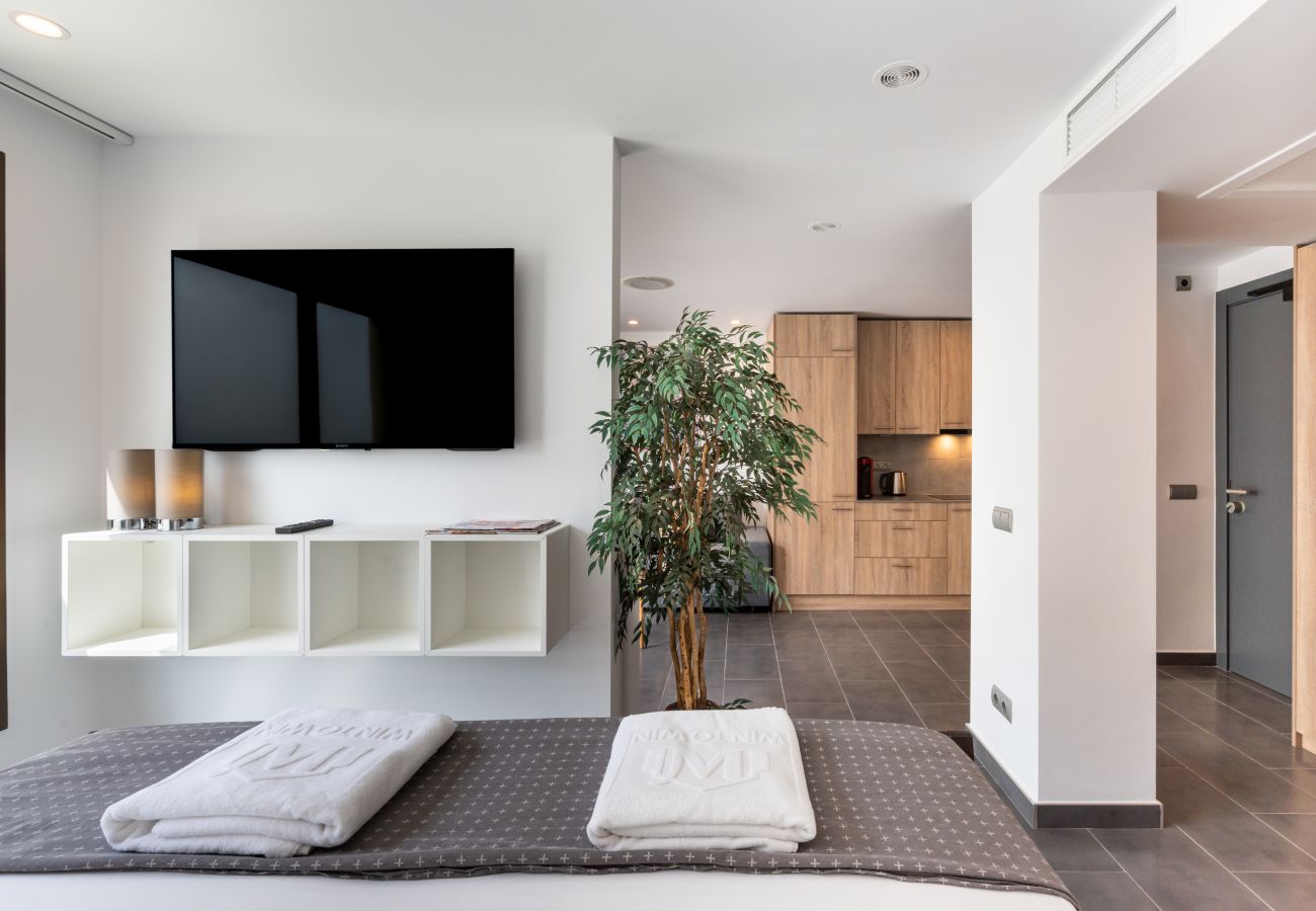 Apartamento en Torremolinos - WintowinRentals Executive apt in OCEAN HOUSE Complex 