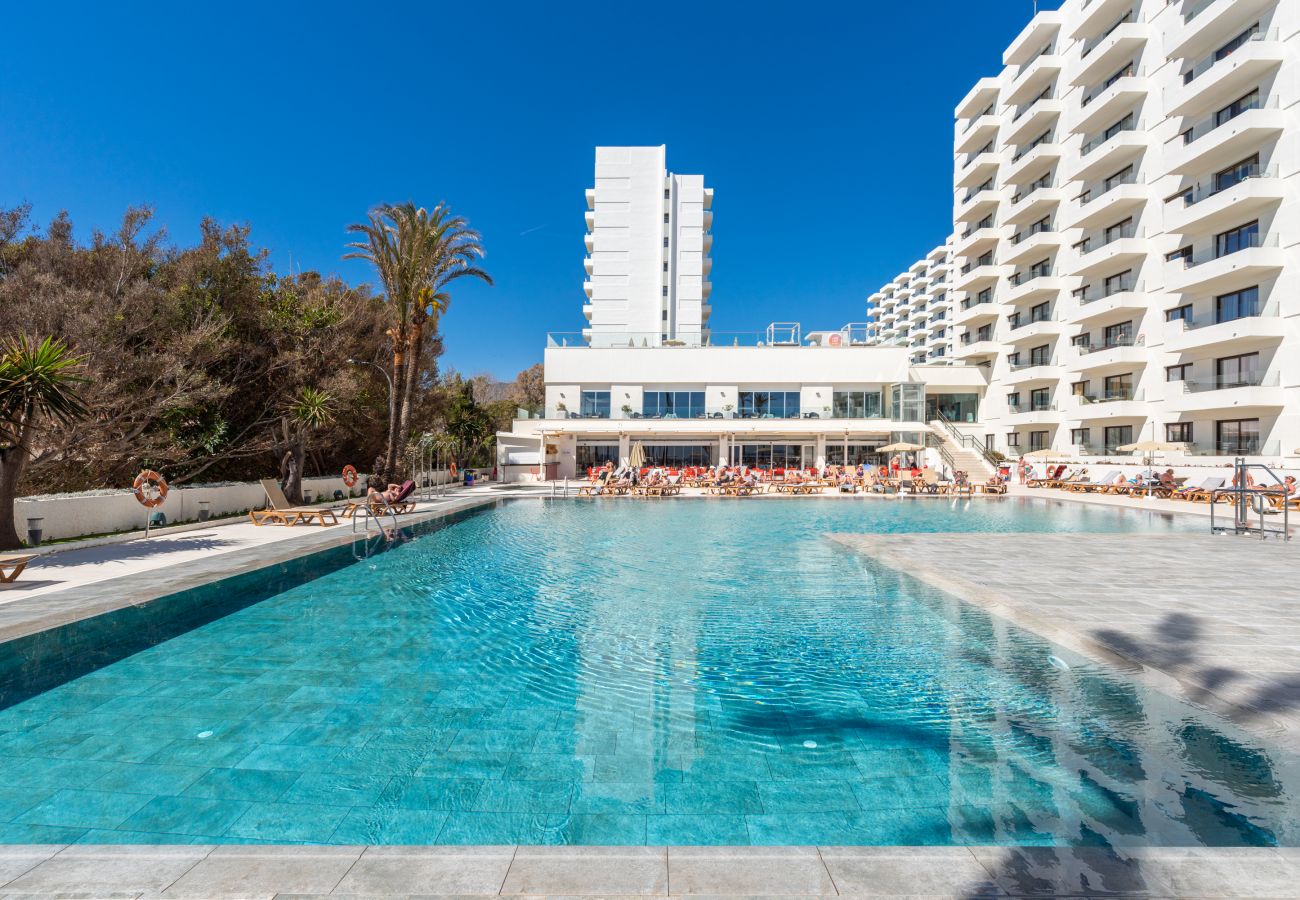 Apartamento en Torremolinos - WintowinRentals Executive apt in OCEAN HOUSE Complex 
