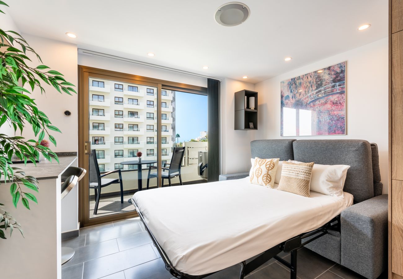 Apartamento en Torremolinos - WintowinRentals Executive apt in OCEAN HOUSE Complex 