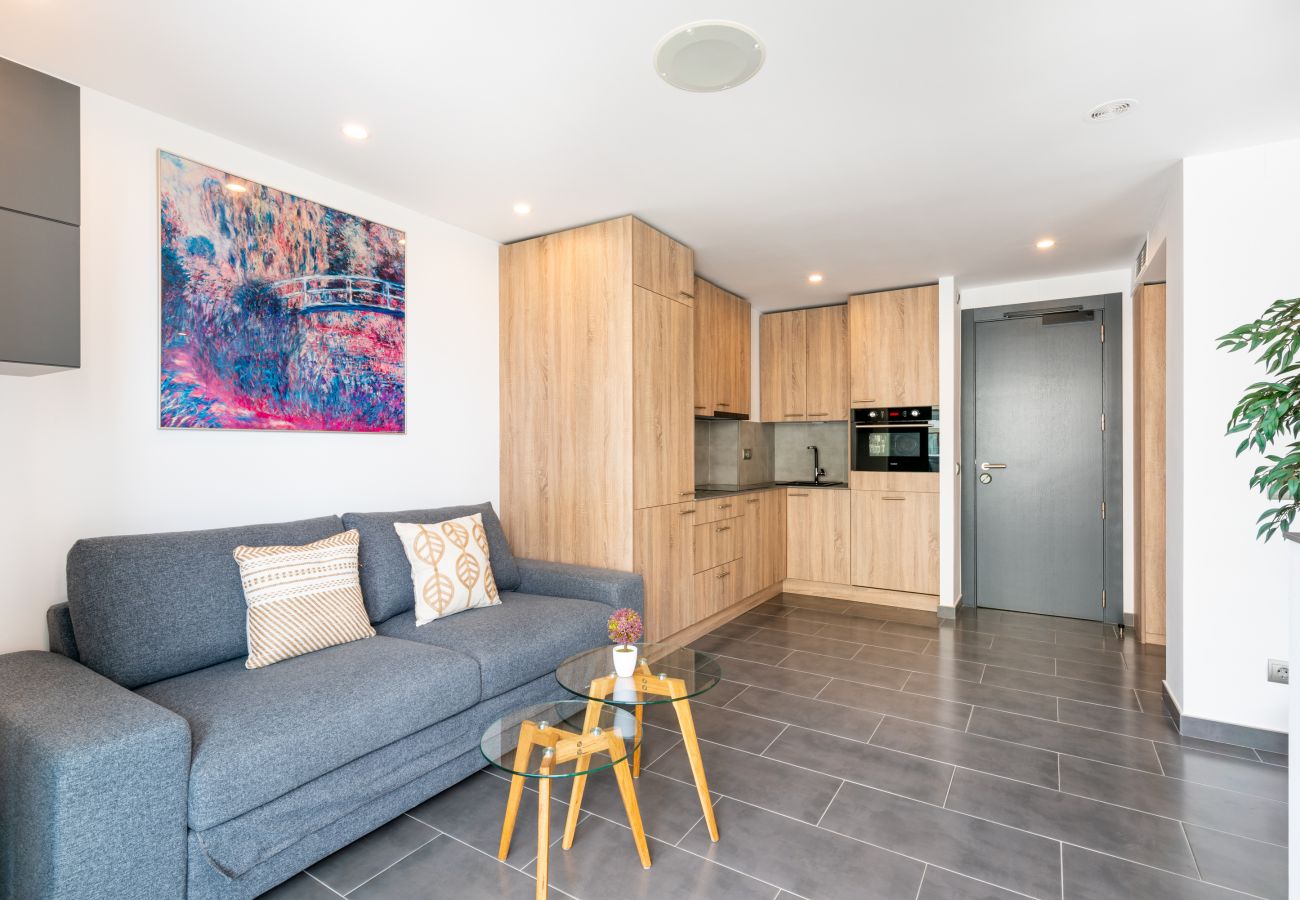 Apartamento en Torremolinos - WintowinRentals Executive apt in OCEAN HOUSE Complex 