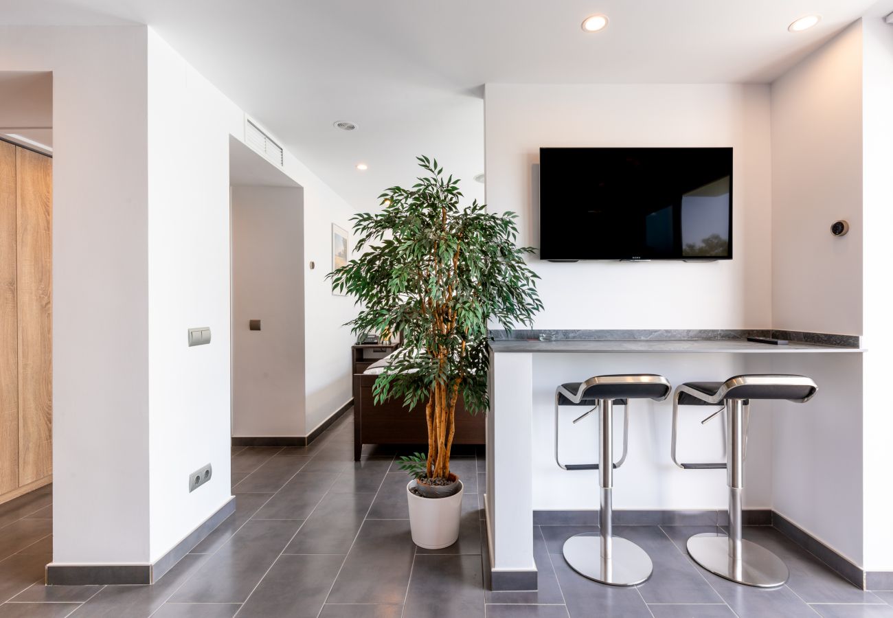 Apartamento en Torremolinos - WintowinRentals Executive apt in OCEAN HOUSE Complex 