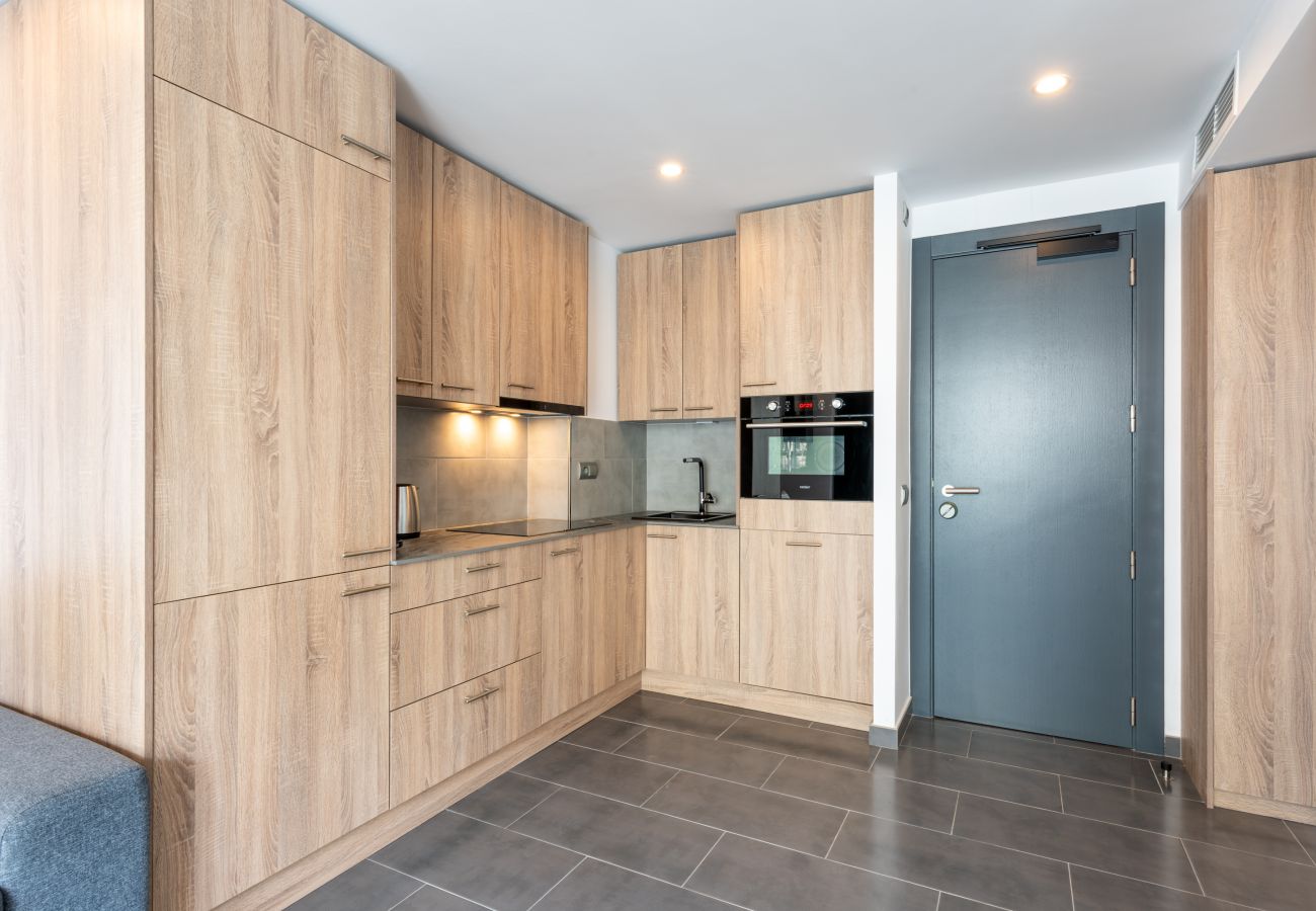 Apartamento en Torremolinos - WintowinRentals Executive apt in OCEAN HOUSE Complex 