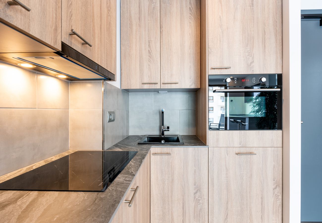 Apartamento en Torremolinos - WintowinRentals Executive apt in OCEAN HOUSE Complex 