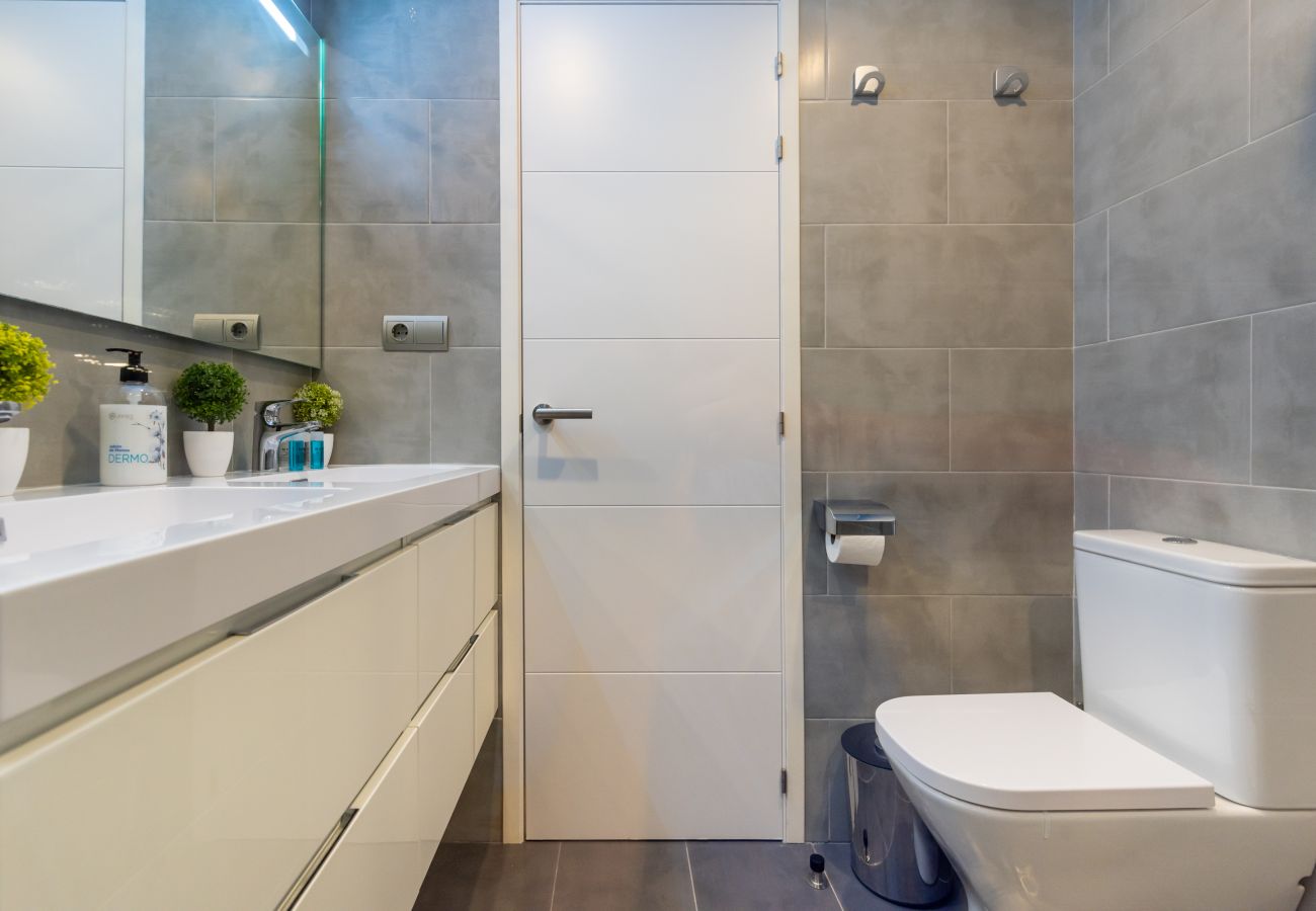 Apartamento en Torremolinos - WintowinRentals Executive apt in OCEAN HOUSE Complex 